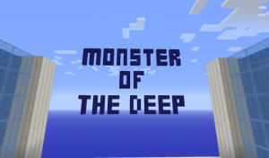 Download Monster of the Deep for Minecraft 1.13.2